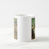 Mug Edgar Degas La Classe Danse Ballerina Peinture (Centre)