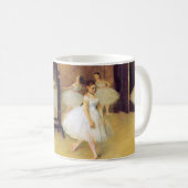 Mug Edgar Degas | la classe de danse (Devant droit)