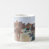 Mug Edgar Degas - La Parade (Centre)