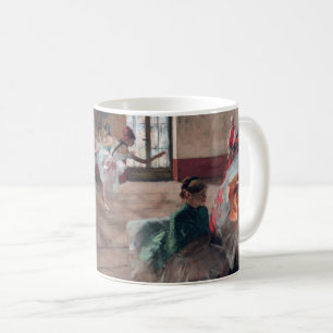 Mug Edgar Degas - La répétition