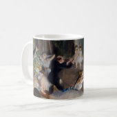 Mug Edgar Degas - La répétition du ballet sur scène (Devant gauche)