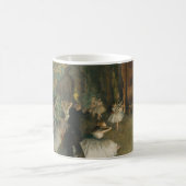 Mug Edgar Degas - La répétition du ballet sur scène (Centre)