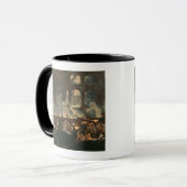 Mug Edgar Degas | la scène de ballet, l'opéra de (Devant gauche)