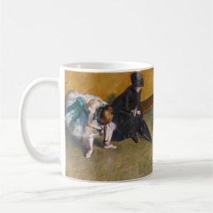 Mug Edgar Degas - L'Attente