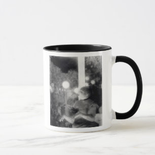Mug Edgar Degas   le concert de café