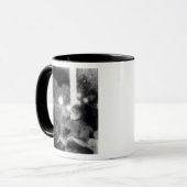 Mug Edgar Degas | le concert de café (Devant gauche)