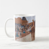 Mug Edgar Degas - Le Défilé (Gauche)