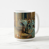 Mug Edgar Degas Le Foyer de la Danse à l'Opéra (Devant droit)
