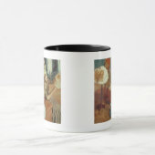 Mug Edgar Degas | le magasin d'articles de modes, (Centre)
