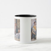Mug Edgar Degas | les blanchisseuses, c.1884 (Centre)