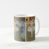 Mug Edgar Degas - L'étoile (Devant droit)