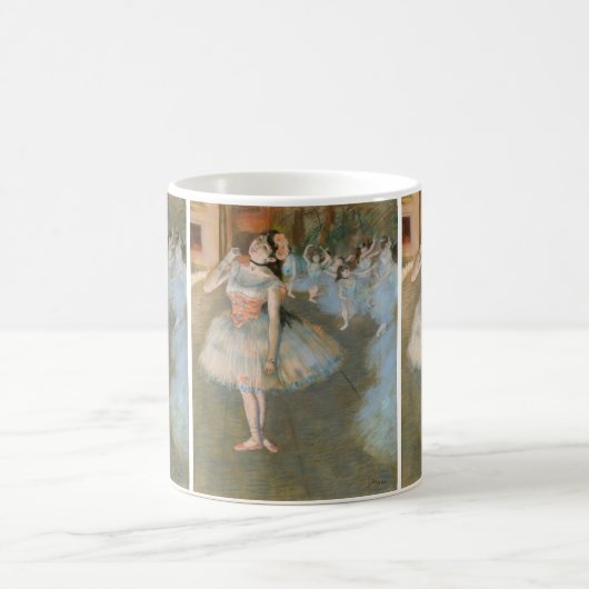 Mug Edgar Degas - L'étoile (Centre)