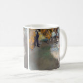 Mug Edgar Degas - L'Étoile / Danseur sur scène (Devant droit)