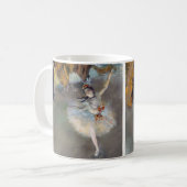 Mug Edgar Degas - L'Étoile / Danseur sur scène (Devant gauche)