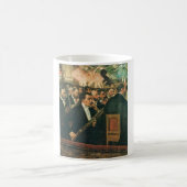 Mug Edgar Degas l'orchestre de l'opéra (Centre)