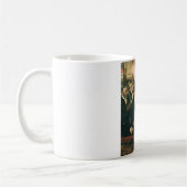 Mug Edgar Degas l'orchestre de l'opéra (Gauche)