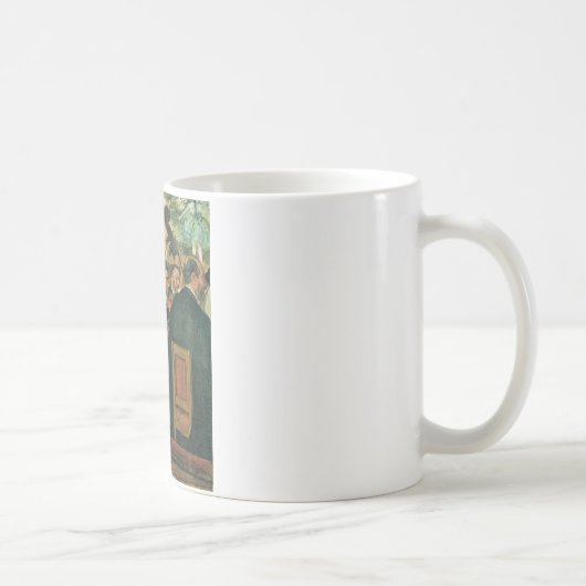 Mug Edgar Degas l'orchestre de l'opéra (Droite)