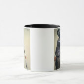 Mug Edgar Degas | Mary Cassatt au Louvre (Centre)