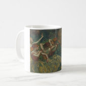 Mug Edgar Degas - Quatre Danseurs (Devant gauche)