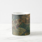 Mug Edgar Degas - Quatre Danseurs (Centre)
