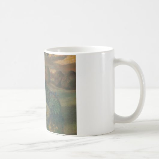 Mug Edgar Degas - Quatre Danseurs (Droite)