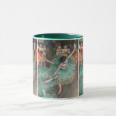 Mug Edgar Degas - Swaying Dancer / Danseuse en vert (Centre)