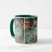 Mug Edgar Degas - Swaying Dancer / Danseuse en vert (Devant gauche)