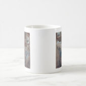 Mug Edgar Degas | trois danseurs se préparant à la (Centre)