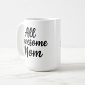 Mug Edgy Skeleton Graphic - Kinda Emotional (Devant gauche)