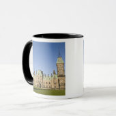 Mug Édifice du Parlement à Ottawa, Ontario, Canada (Devant gauche)