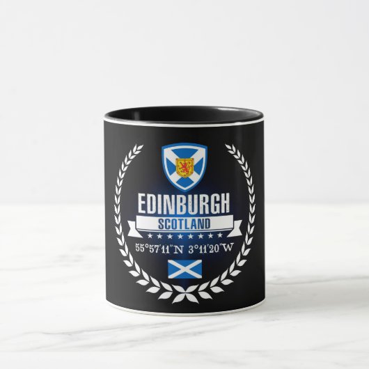 Mug Edimbourg (Centre)