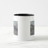 Mug Edimbourg de la chapelle de St Anthony proche (Centre)