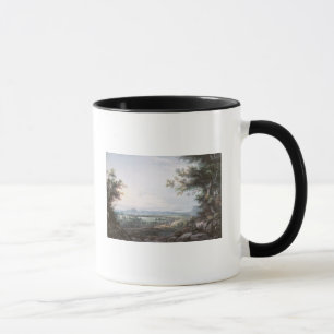 Mug Edimbourg des sud, XVIIIème siècle