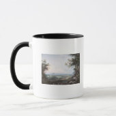 Mug Edimbourg des sud, XVIIIème siècle (Gauche)
