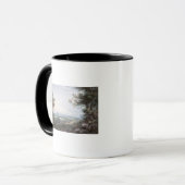 Mug Edimbourg des sud, XVIIIème siècle (Devant gauche)