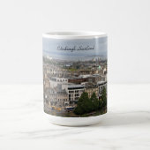 Mug Edimbourg Ecosse, Cityscape, photographie (Centre)