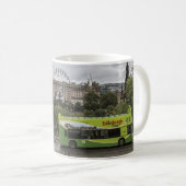 Mug Edimbourg Tourisme écossais (Devant droit)