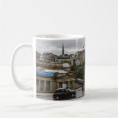 Mug Edimbourg Tourisme écossais (Gauche)