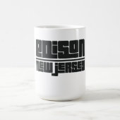 Mug Edison - New Jersey (Centre)