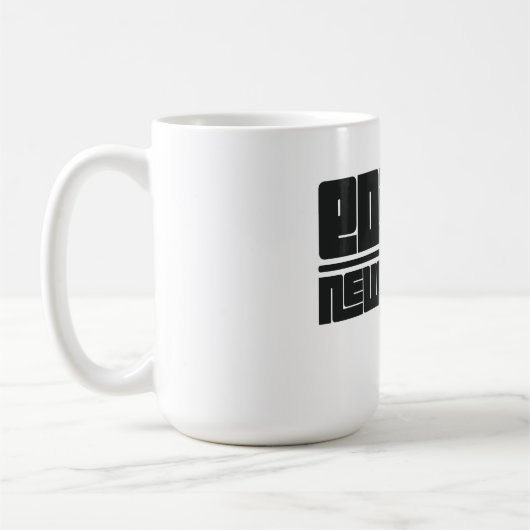 Mug Edison - New Jersey (Gauche)