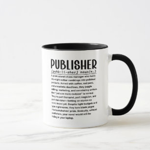 Mug Éditeur