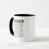 Mug Éditeur (Devant gauche)