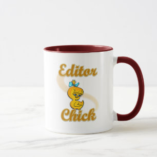 Mug Éditeur Chick