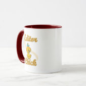 Mug Éditeur Chick (Devant gauche)