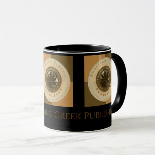 Mug Éditeur de Spring Creek (Devant droit)