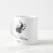 Mug Éditeur de Wild Ink Publishing (Devant gauche)