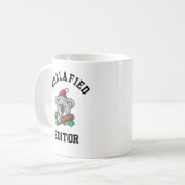Mug Éditeur Koalafied (Devant gauche)