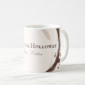 Mug Éditeur unique Stain de café Editeur (Devant droit)