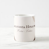 Mug Éditeur unique Stain de café Editeur (Centre)