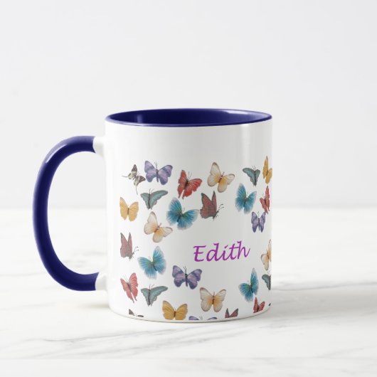 Mug Édith (Gauche)
